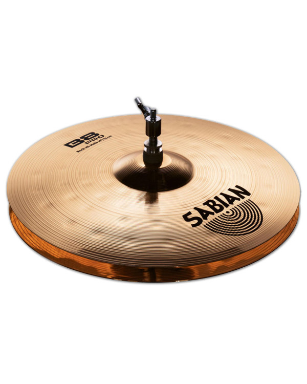 Тарілка для ударних SABIAN B8 PRO New Rock Hats 14