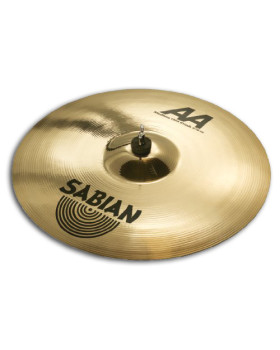 SABIAN 16" AA Medium Thin Crash (Brilliant)