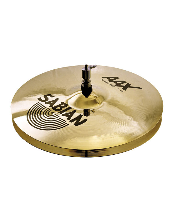 Тарілка для ударних SABIAN AAX Studio Hats 13