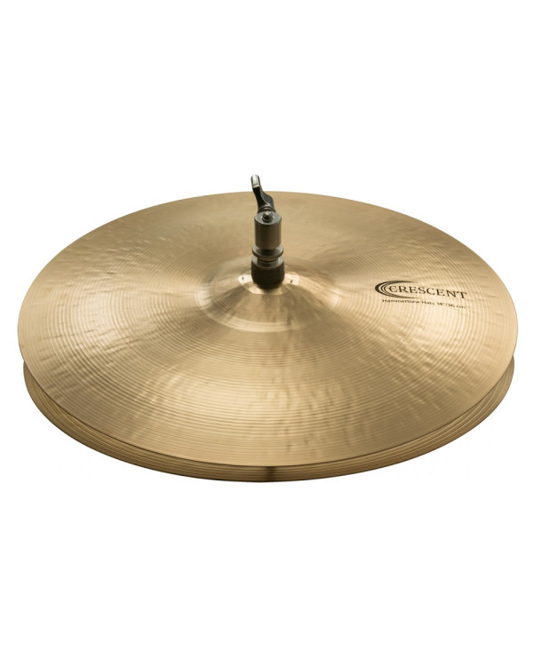 SABIAN Crescent 14” Hammertone Hats