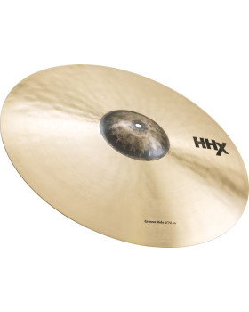 SABIAN 21" HHX Groove Ride (Brilliant)-foto2
