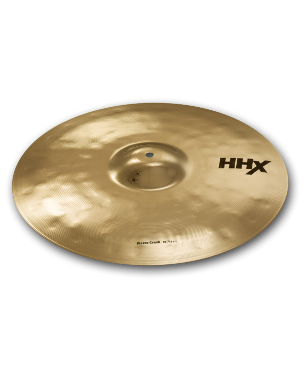 SABIAN 18" HHX Fierce Crash