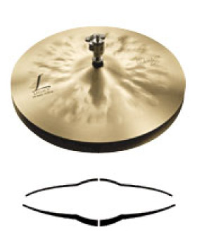 Тарілка для ударних SABIAN LEGACY Hats 14-foto2