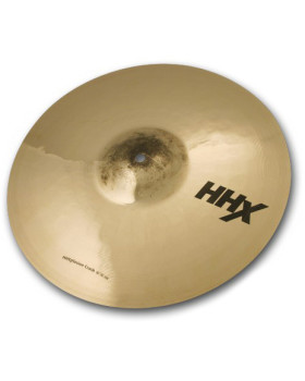 Тарілка для ударних SABIAN HHXPlosion Crash Brilliant 16