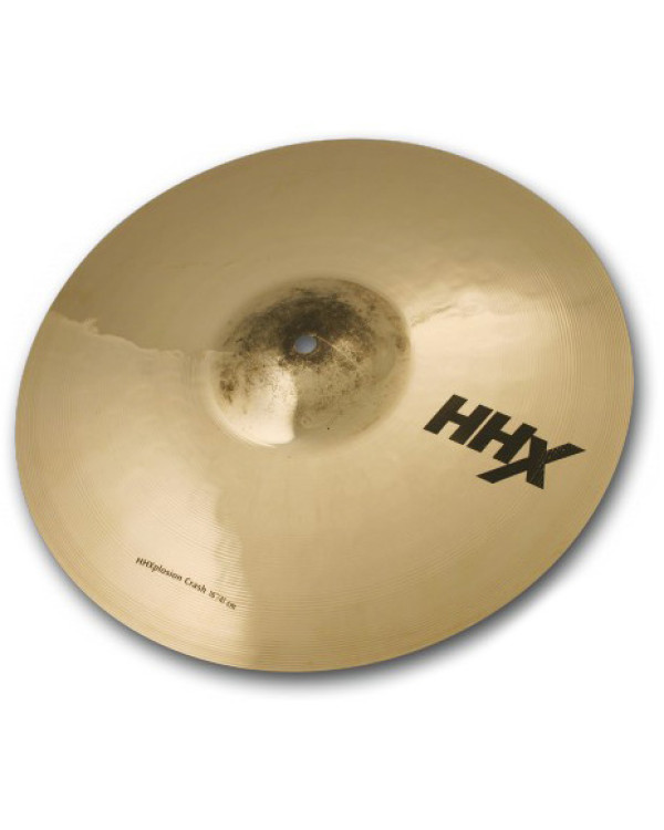 Тарілка для ударних SABIAN HHXPlosion Crash Brilliant 16