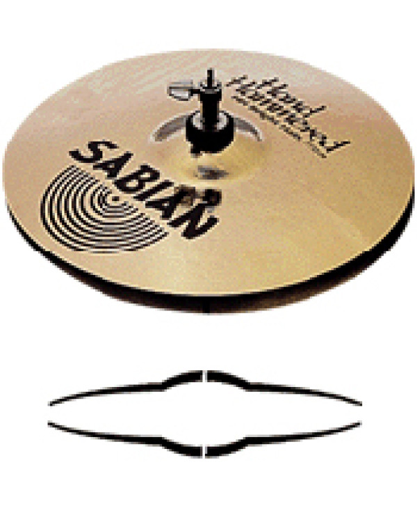 Тарілка для ударних SABIAN HH Bright Hats 14
