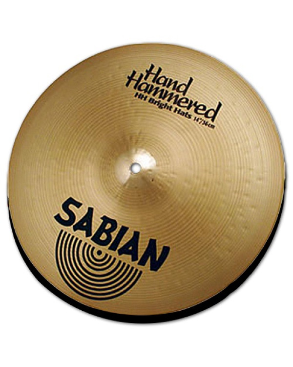 Тарілка для ударних SABIAN HH Bright Hats 14