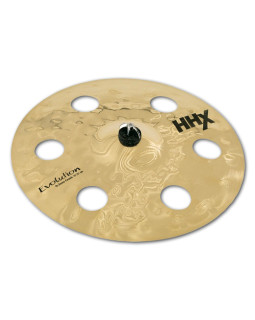 Тарілка для ударних SABIAN HHX Evolution O-Zone Crash Br. 16