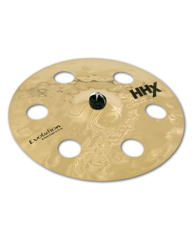 Тарілка для ударних SABIAN HHX Evolution O-Zone Crash Br. 16