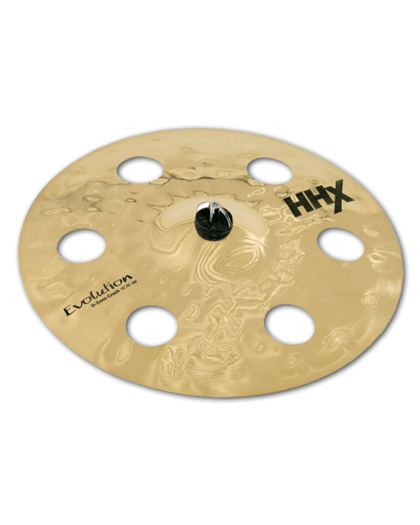 Тарілка для ударних SABIAN HHX Evolution O-Zone Crash Br. 16