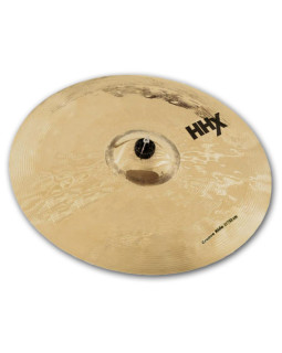 SABIAN 21" HHX Groove Ride (Brilliant)