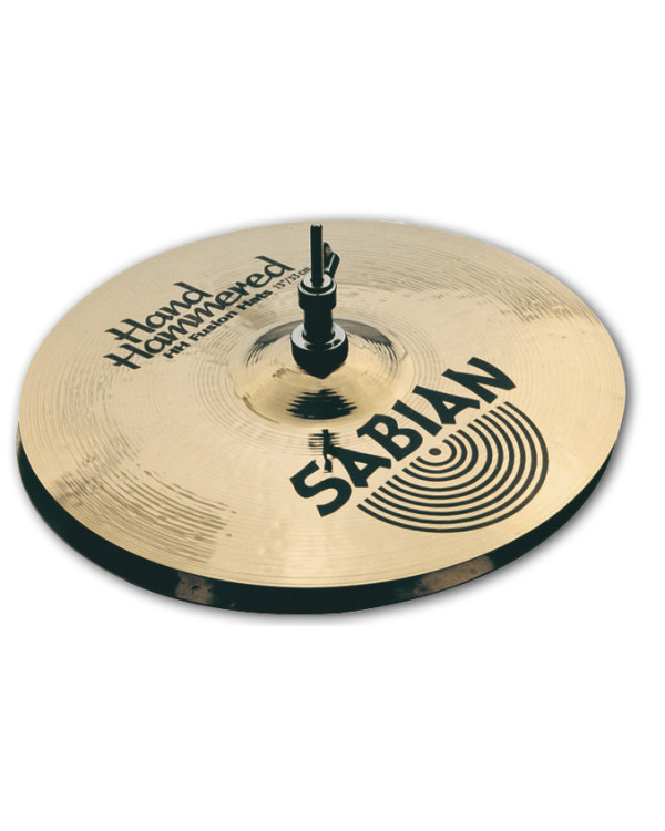 SABIAN 13" HH Fusion Hats