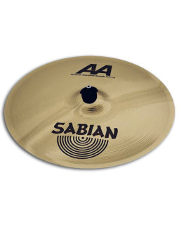 SABIAN 16" AA Sound Control Crash (Brilliant)