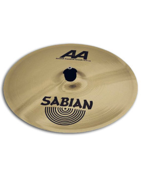 SABIAN 16" AA Sound Control Crash (Brilliant)