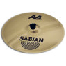 SABIAN 16" AA Sound Control Crash (Brilliant)