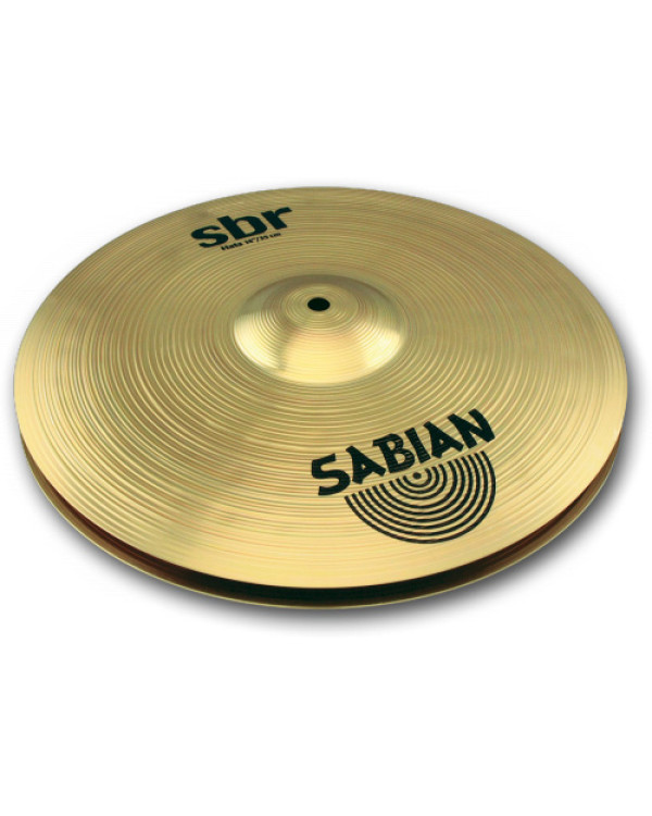 Тарілка для ударних SABIAN SBr Hats 14