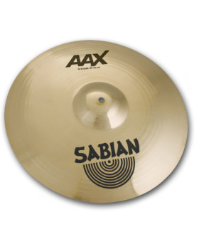 SABIAN 18" AAX V-Crash (Brilliant)