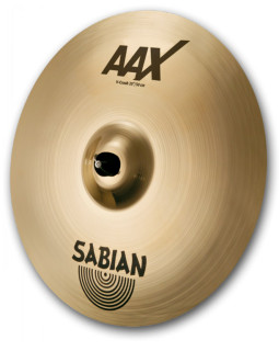 SABIAN 20" AAX V-Crash