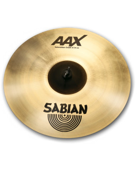 SABIAN 16" AAX Saturation Crash