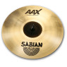 SABIAN 16" AAX Saturation Crash