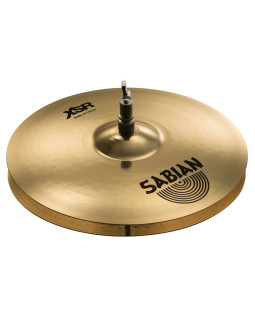 SABIAN 14" XSR Hats (Brilliant)
