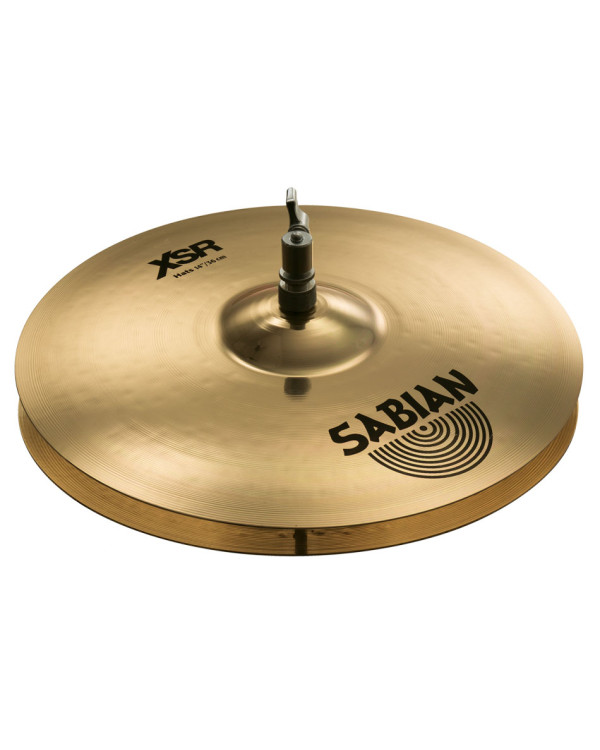 SABIAN 14" XSR Hats (Brilliant)