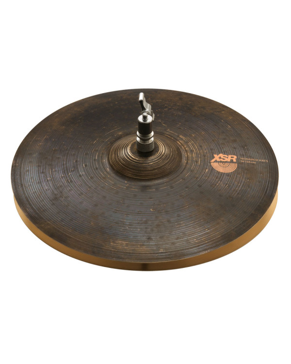 SABIAN 14" XSR Monarch Hats