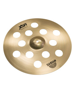 SABIAN 16" XSR O-Zone Crash (Brilliant)