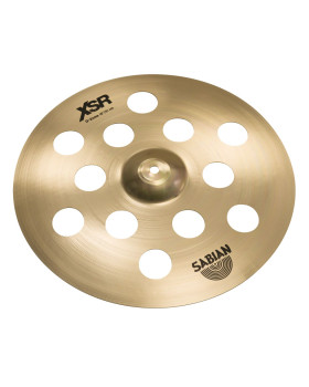 SABIAN 16" XSR O-Zone Crash (Brilliant)