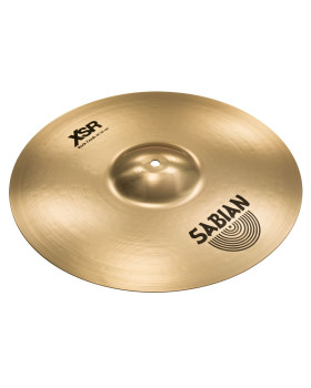 SABIAN 16" XSR Rock Crash (Brilliant)