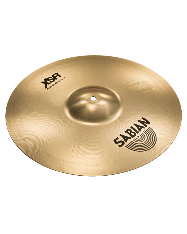 SABIAN 16" XSR Rock Crash (Brilliant)