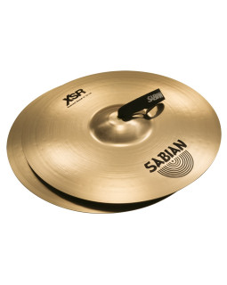 SABIAN 16" XSR Concert Band