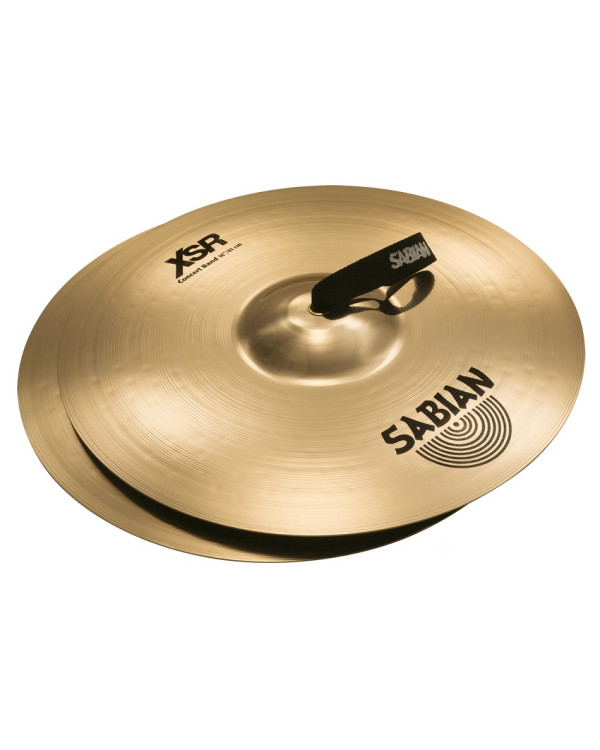 SABIAN 16" XSR Concert Band