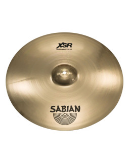 SABIAN 17" XSR Fast Crash (Brilliant)