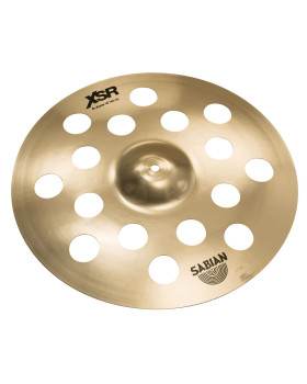 SABIAN 18" XSR O-Zone Crash (Brilliant)