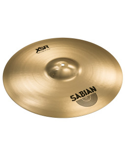SABIAN 18" XSR Fast Crash (Brilliant)