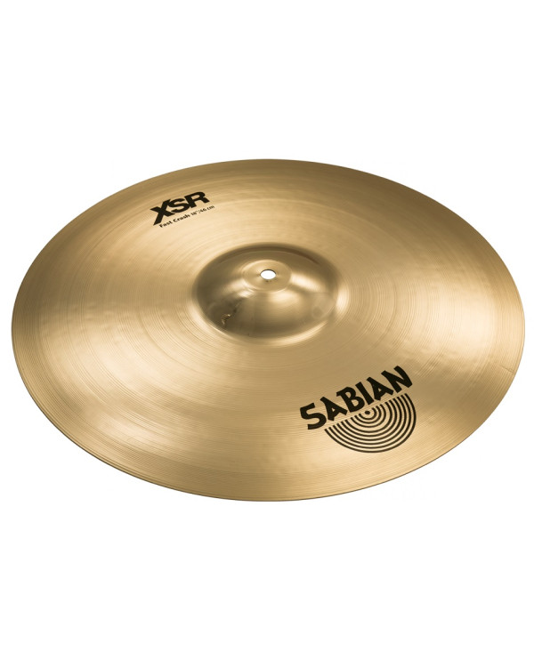 SABIAN 18" XSR Fast Crash (Brilliant)