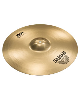 SABIAN 18" XSR Rock Crash (Brilliant)