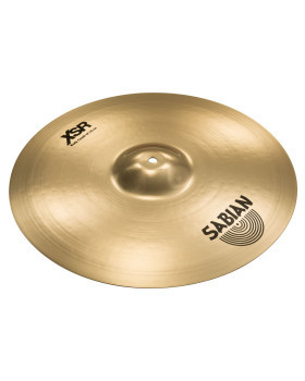 SABIAN 18" XSR Rock Crash (Brilliant)