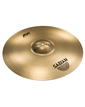 SABIAN 20" XSR Rock Ride (Brilliant)