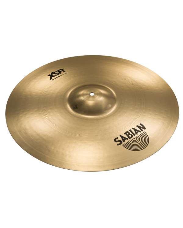 SABIAN 20" XSR Rock Ride (Brilliant)