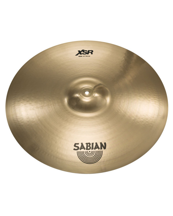 SABIAN 22" XSR Ride (Brilliant)