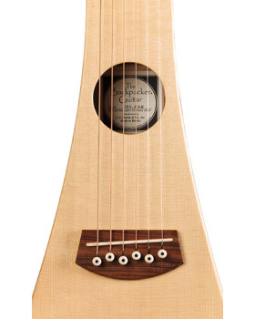 Тревел гітара MARTIN Backpacker Steel String-foto2