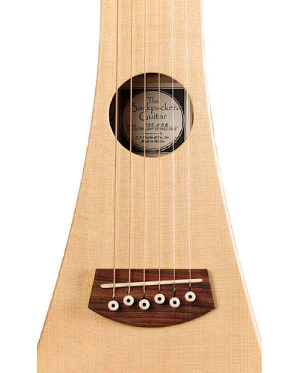 Тревел гітара MARTIN Backpacker Steel String