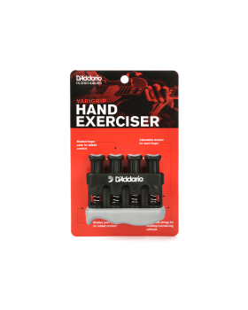 Тренажери для пальців D'ADDARIO PW-VG-01 VARIGRIP HAND EXERCISER-foto3