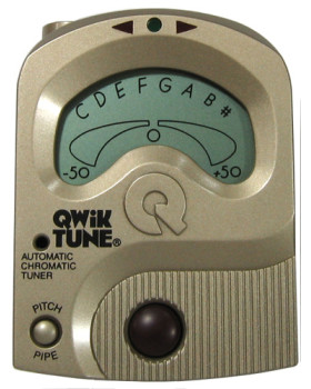 Хроматичний тюнер DANELECTRO QT12