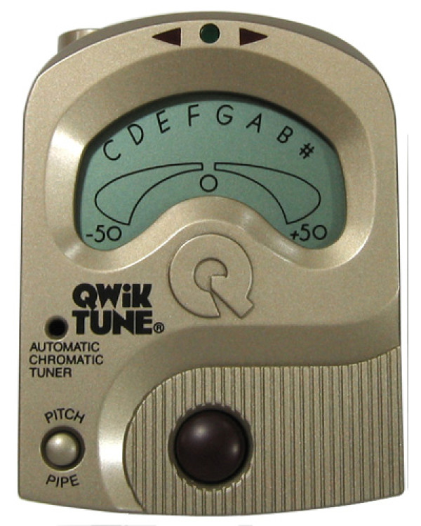 Хроматичний тюнер DANELECTRO QT12