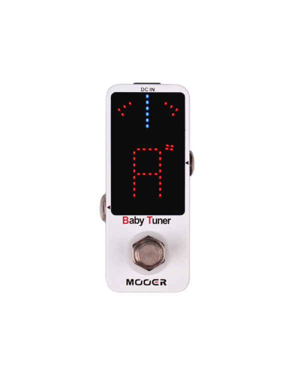 Тюнер-прищіпка MOOER BABY TUNER