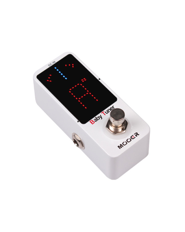Тюнер-прищіпка MOOER BABY TUNER