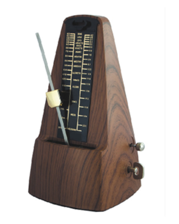 FZONE FM310 Wood Метроном механічний